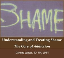 Webinar on treating shame