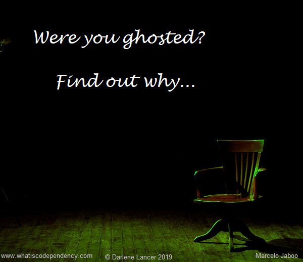 Why You Were Ghosted and What to Do | What Is Codependency?
