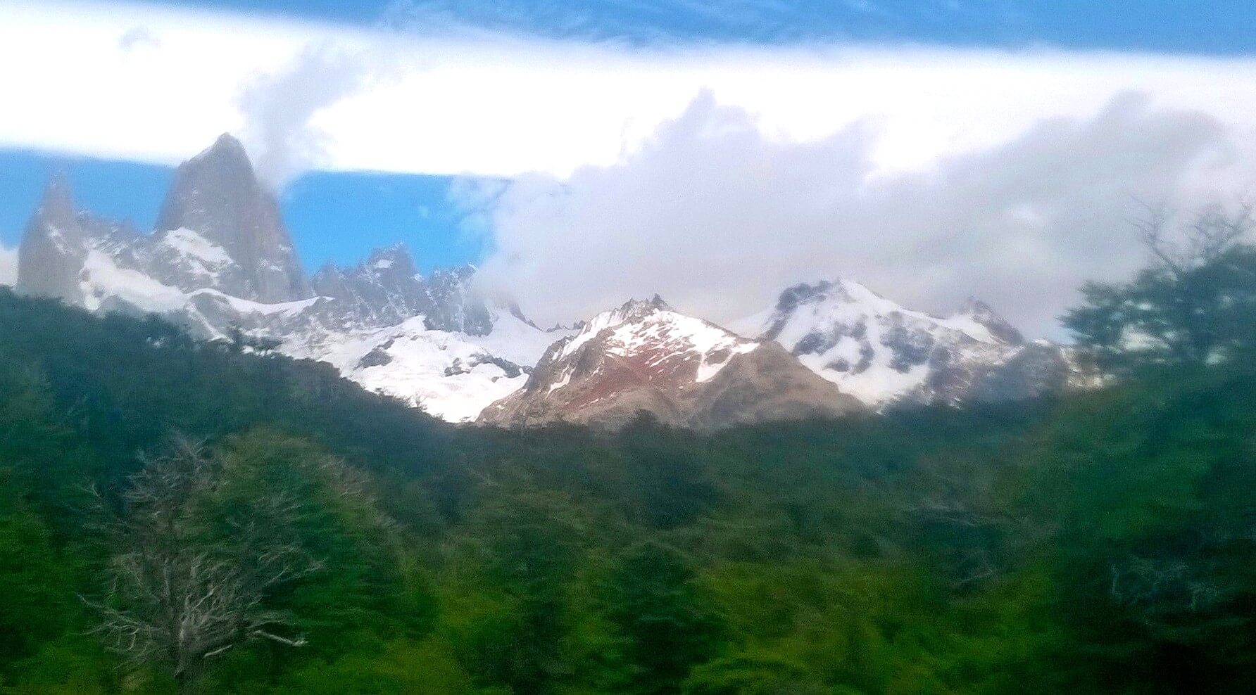 Mt. Fitz Roy, Patagonia
