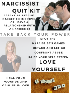 narcissist, narcissistic