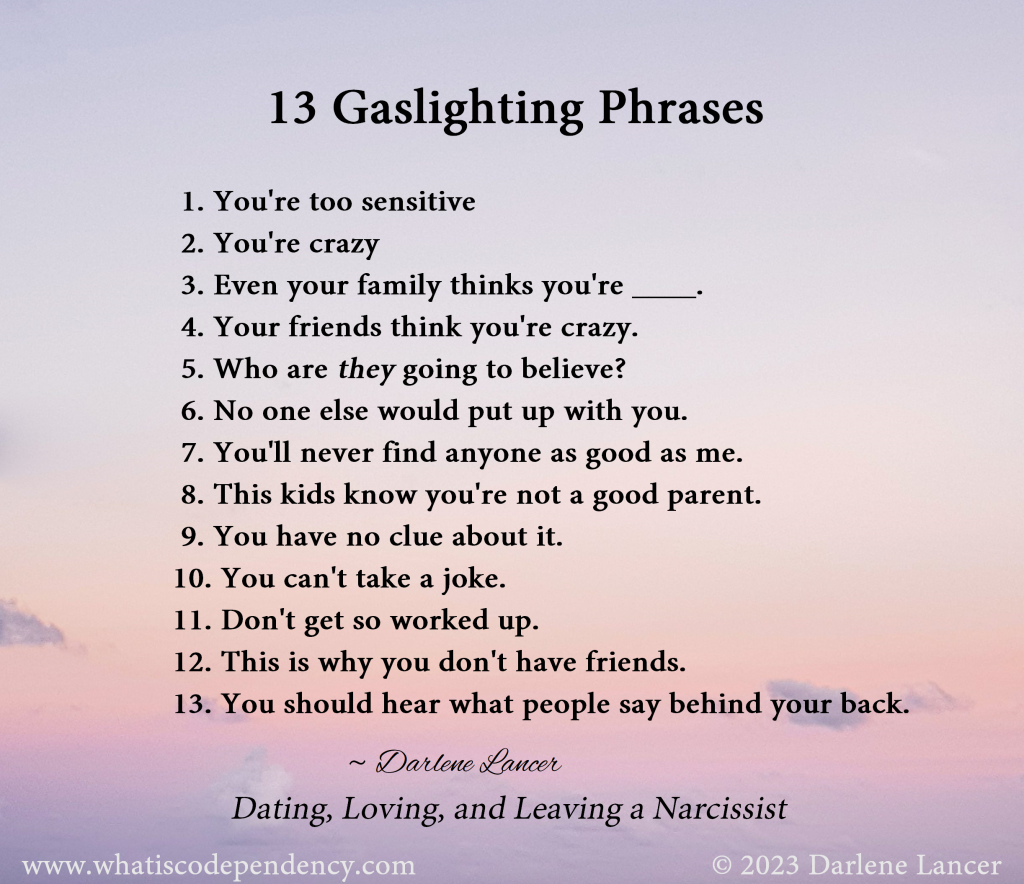 Identifying and Combatting Gaslighting - The Good Men Project