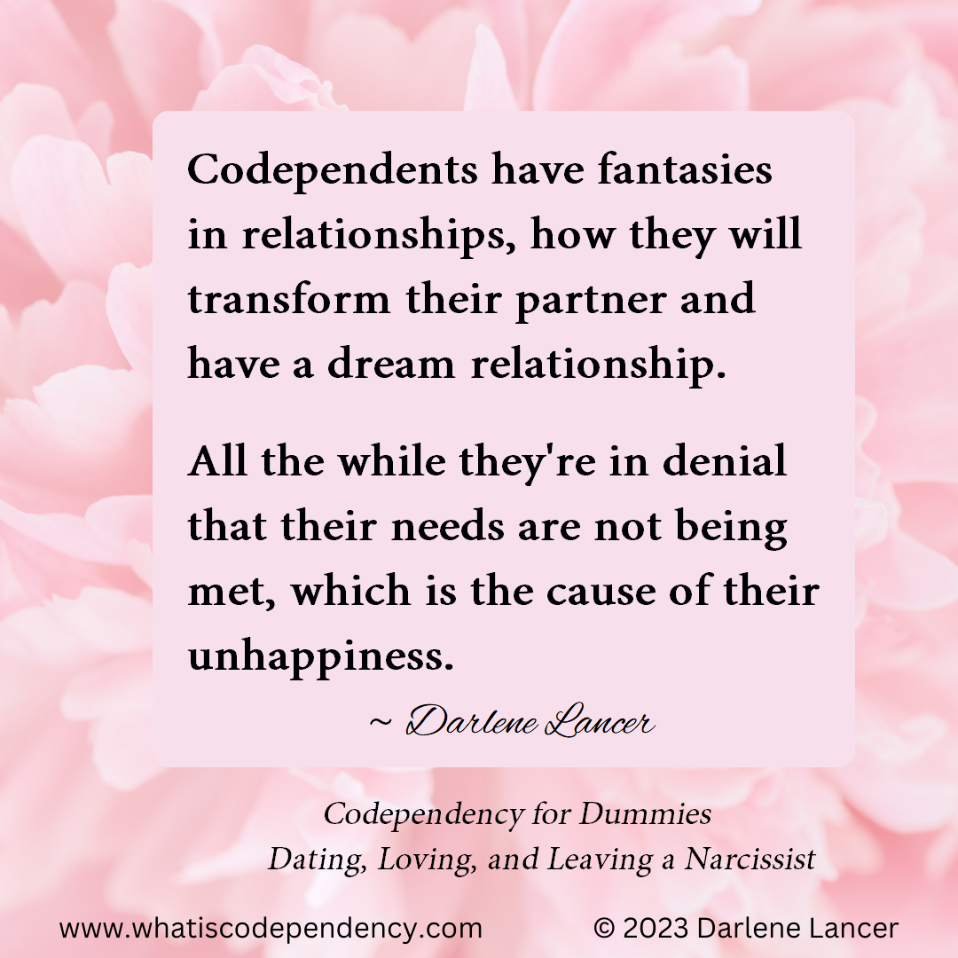 Codependent relationships